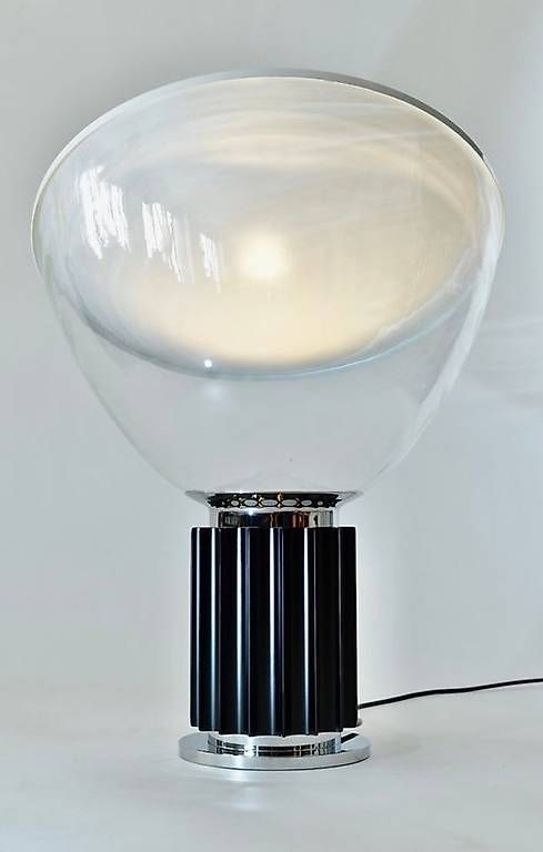 Lampade: Castiglioni Tischleuchte Taccia – Nuovo e nell'imballaggio originale da Zürich venduto da IndividumCH 2