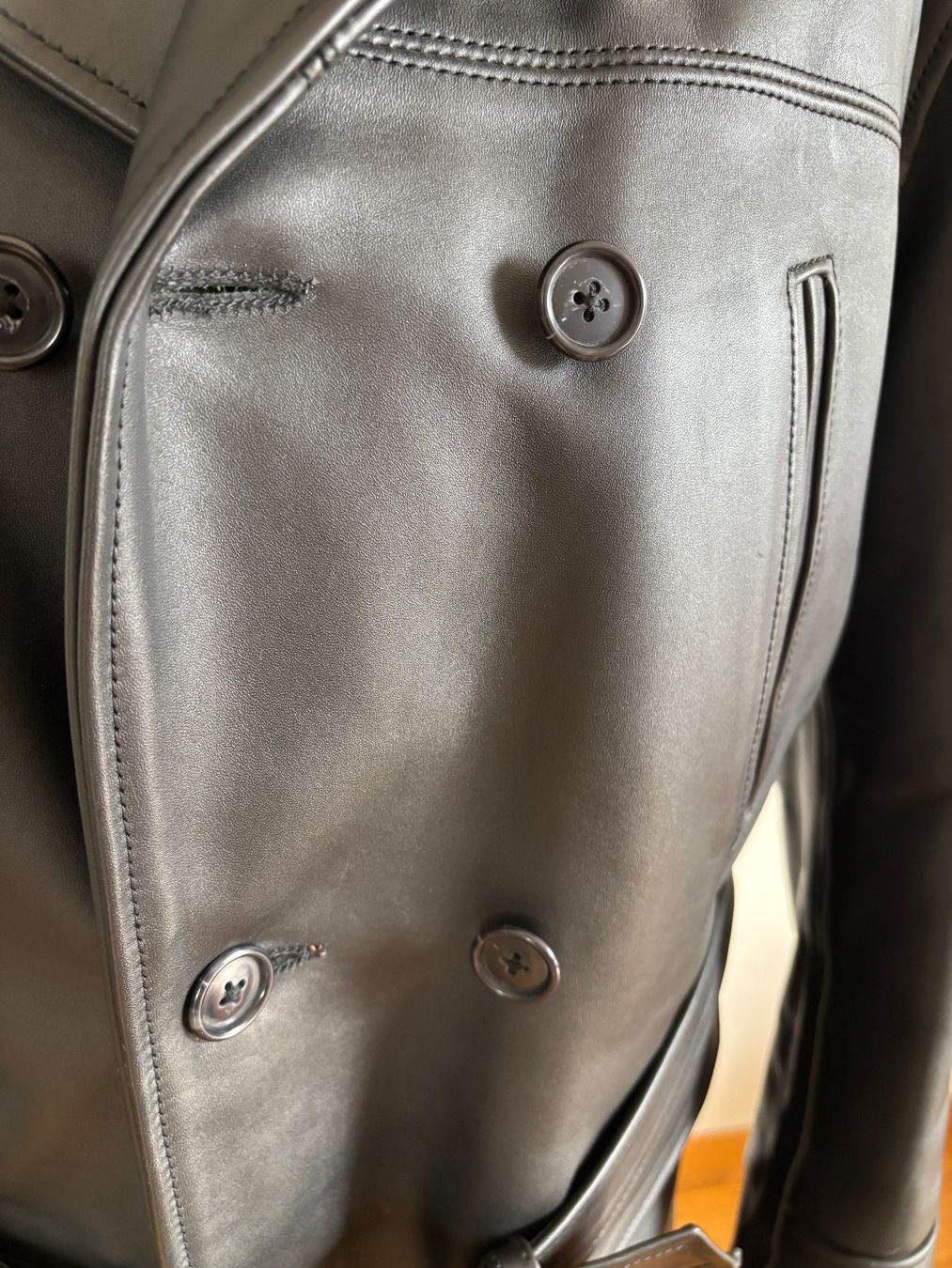 Aero Leathers Clothing Giacche: Aero Leather Barnstormer jacket Steerhide 44 - Neuve – Usato da Prangins venduto da pad2424 4
