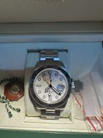 Rolex Explorer ii 