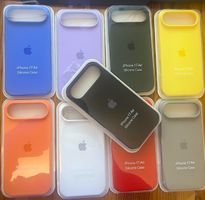 Coque iPhone 17 AIR Différentes couleurs. Hülle