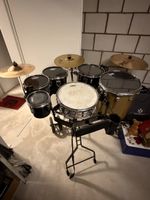 Schlagzeug-Set zu verkaufen, Guggenmusik Chuchi