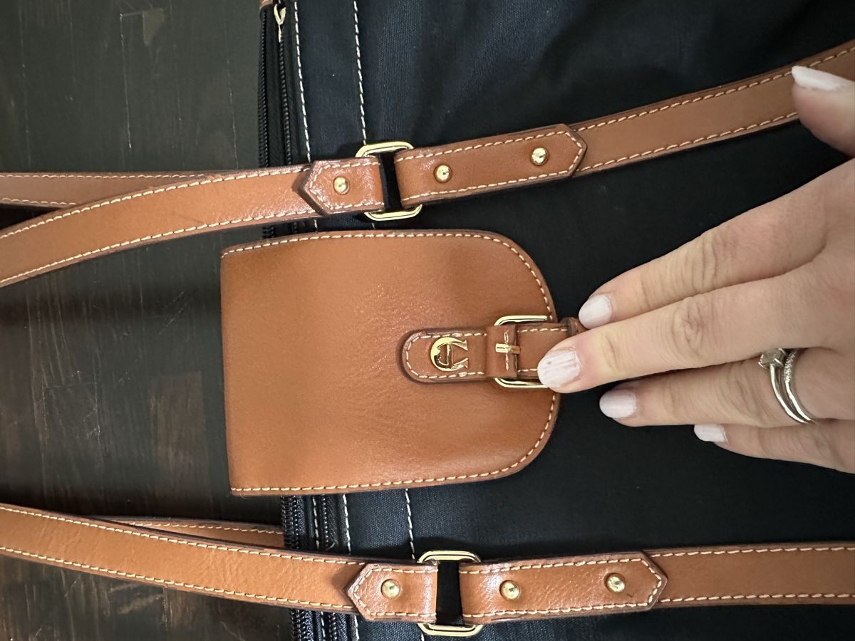 Aigner Borse da donna: Aigner Handtasche Vintage – Usato da Zürich venduto da millaiana 1