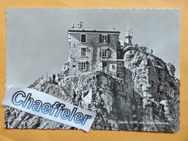 Säntis, Observatorium