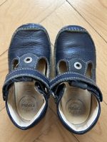 Primigi Kinder-Lederschuhe Gr. 25 Dunkelblau