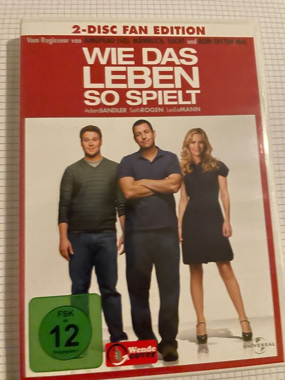 Wie das Leben so spielt Kaufen auf Ricardo