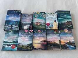 Lucinda Riley Bücher nach Wahl (Die Sieben Schwestern etc.)
