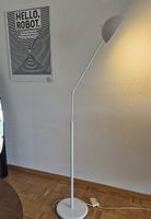 Stehlampe vintage ca.80iger Jahre