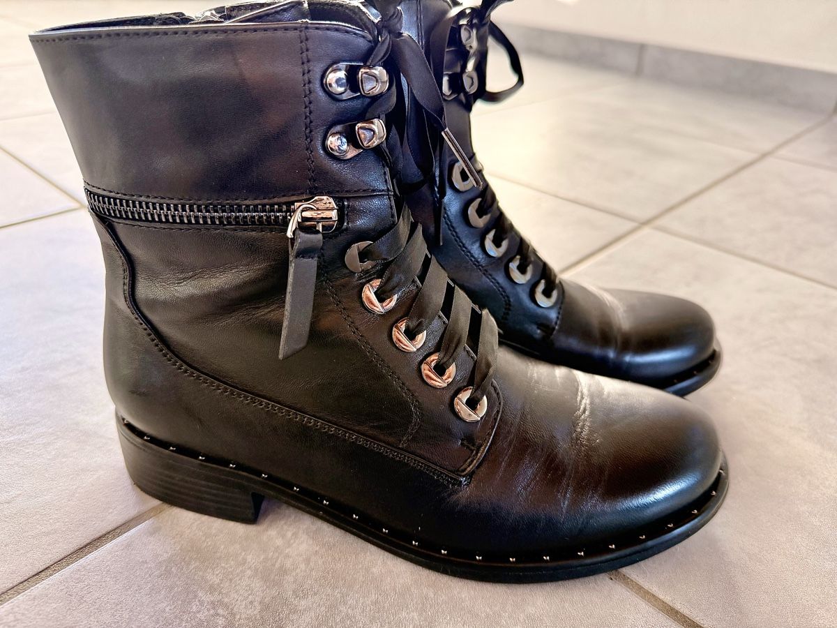 Chaussures femmes: Stiefelletten gr. 37 – Neuf (Voir description) à Wila par jama72 2