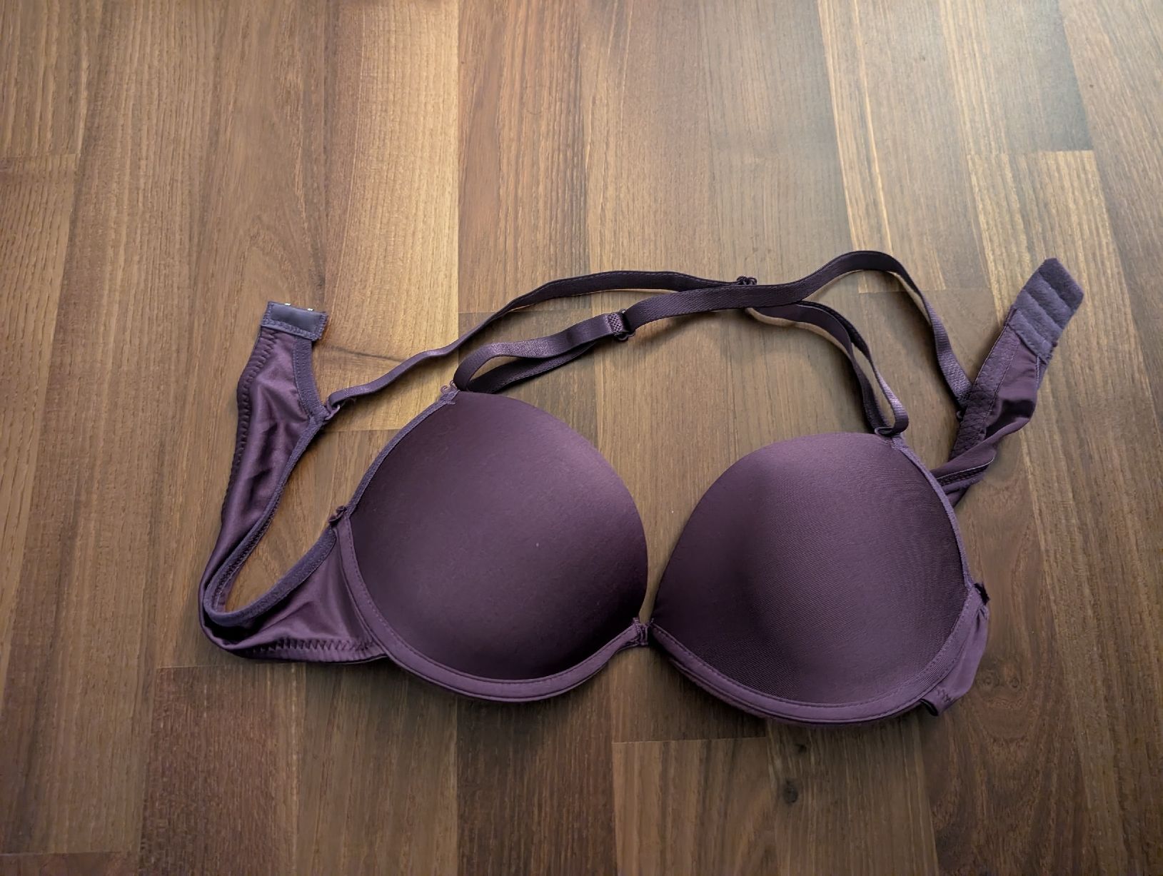 Altra biancheria intima: Multiway-BH 80C mit abnehmbaren Trägern – Nuovo (secondo la descrizione) da Lufingen venduto da Kappi90