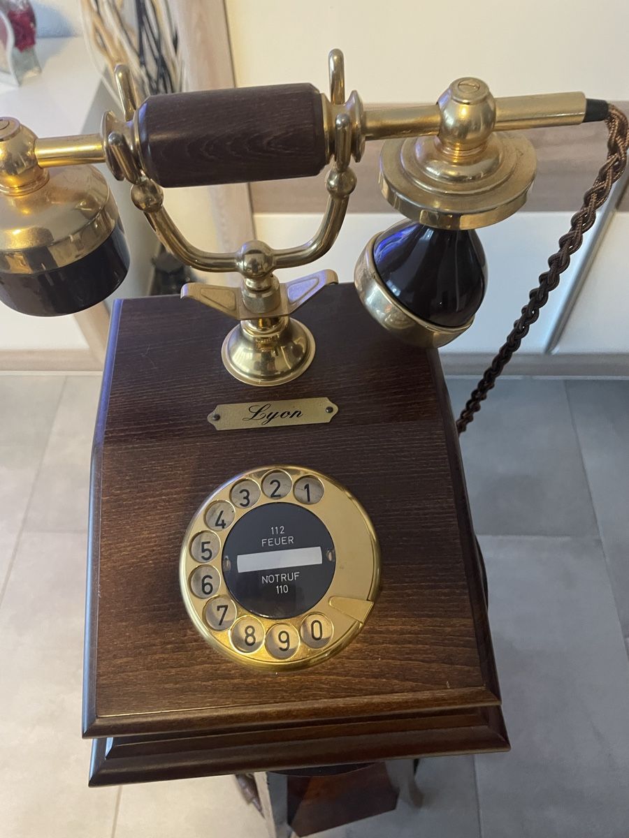 Telefoni: Telephon – Usato da Hallwil venduto da nik_ftg7 2
