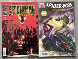 2x SPIDER-MAN COMIC