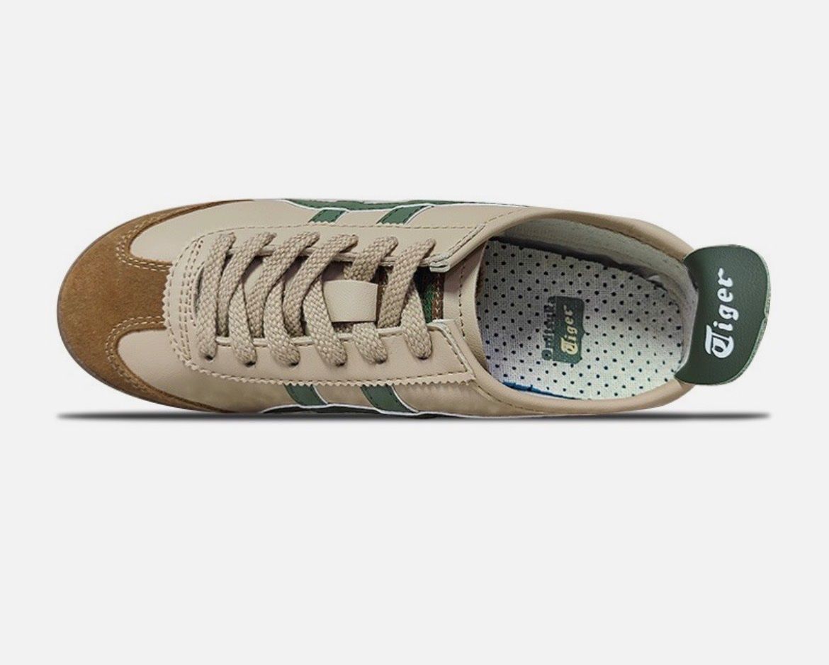 Onitsuka Scarpe da uomo: Onitsuka Tiger Mexiko 66 – Nuovo (secondo la descrizione) da Arbon venduto da Hubert77 2