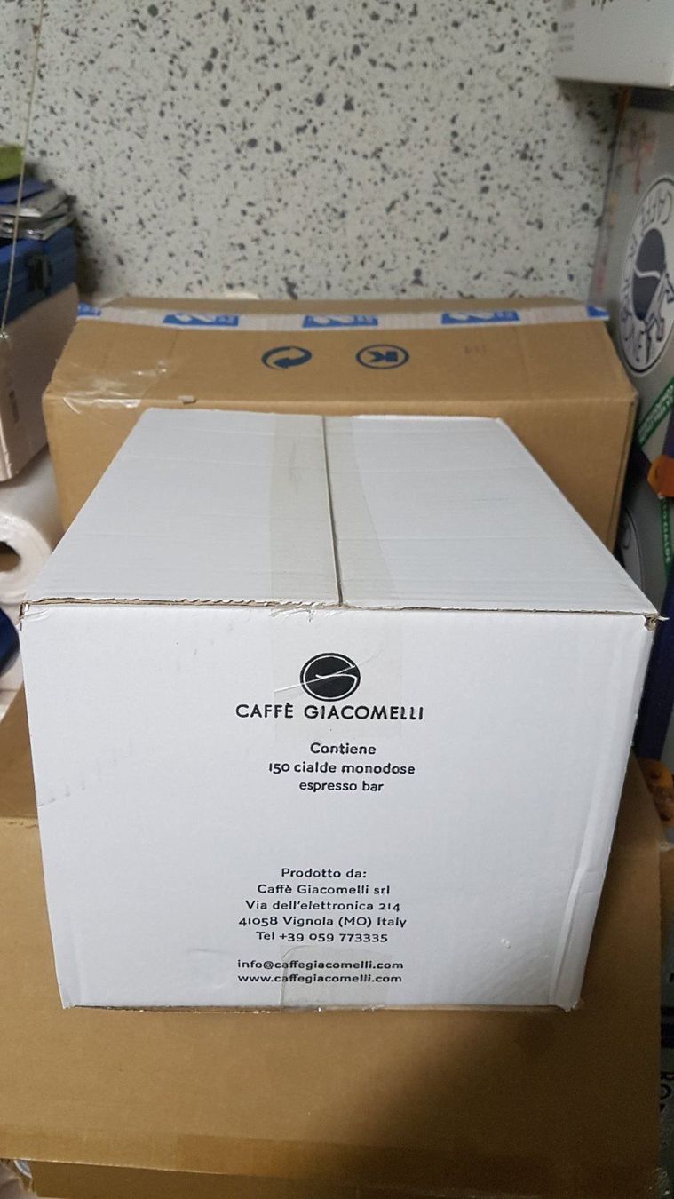 Cibi & Specialità: Kaffee Pads – Nuovo e nell'imballaggio originale da Kaiseraugst venduto da Michele073 1