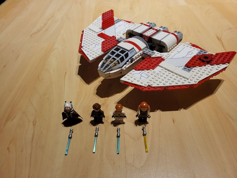 lego7931