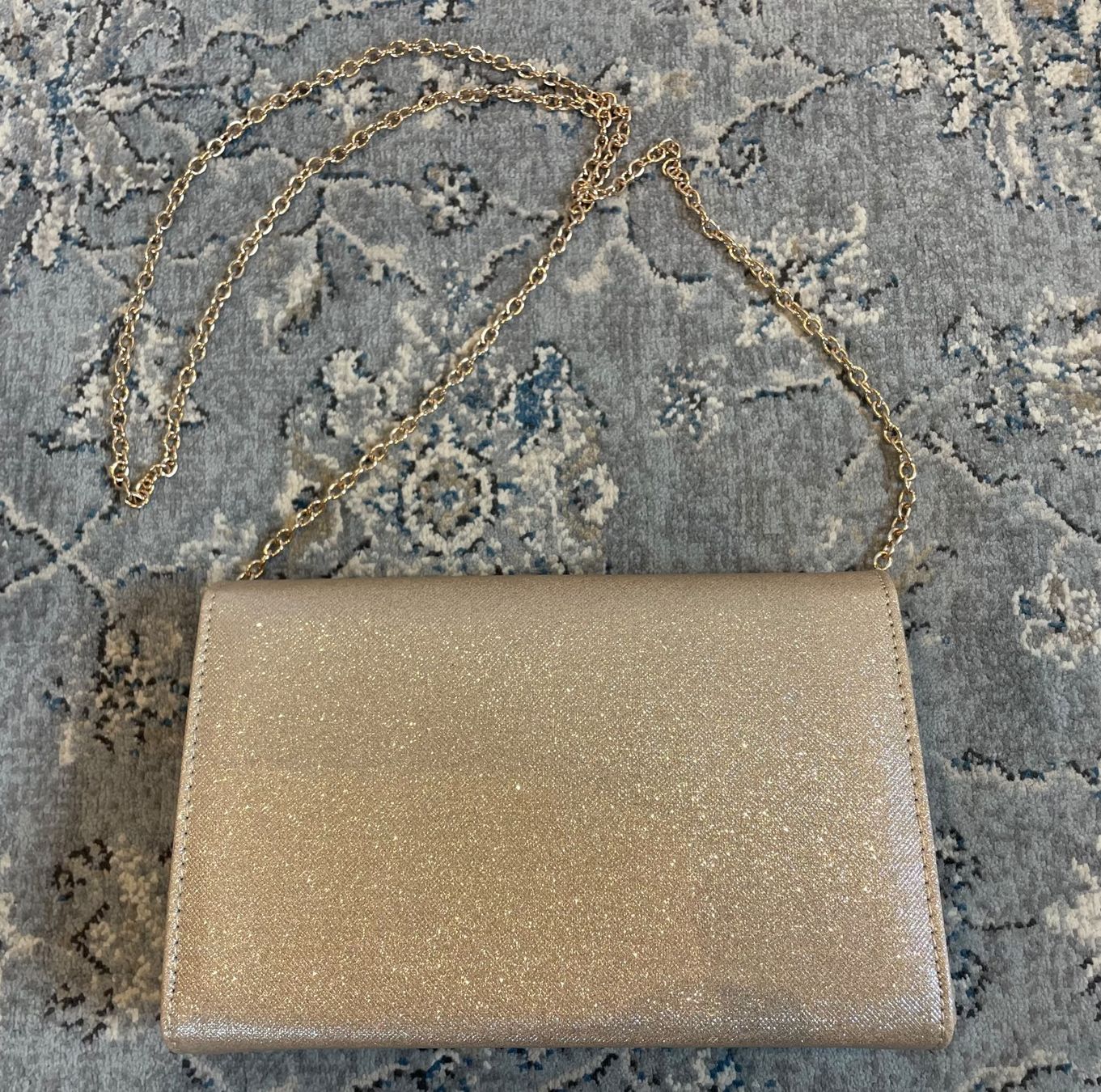 Borse da donna: Accessorize Metallic Envelope Clutch – Usato da Schönenwerd venduto da __chiara__ 1