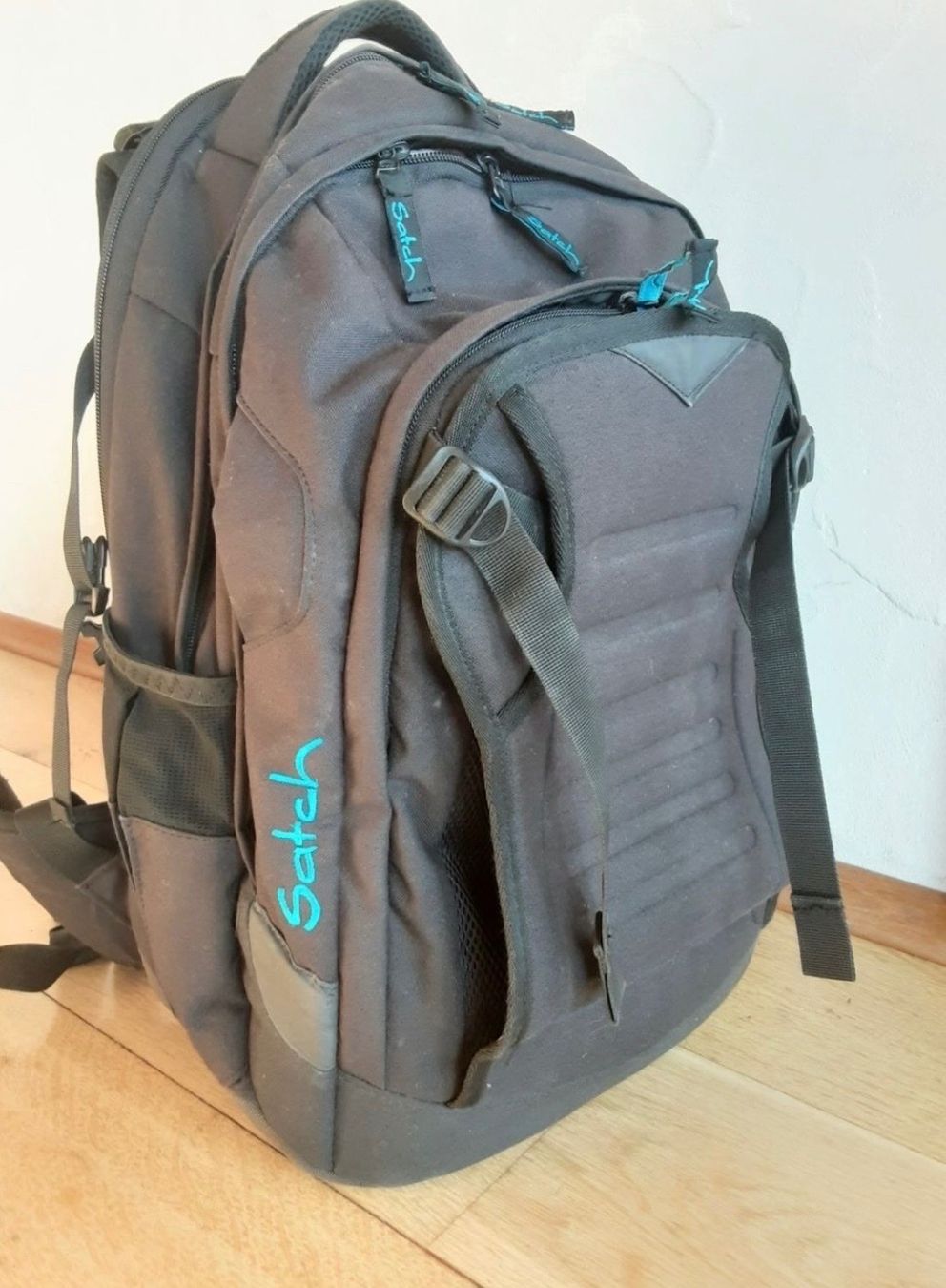 Satch Borse & Zaini: Schulrucksack Satch – Usato da Rüti ZH venduto da Severo 1