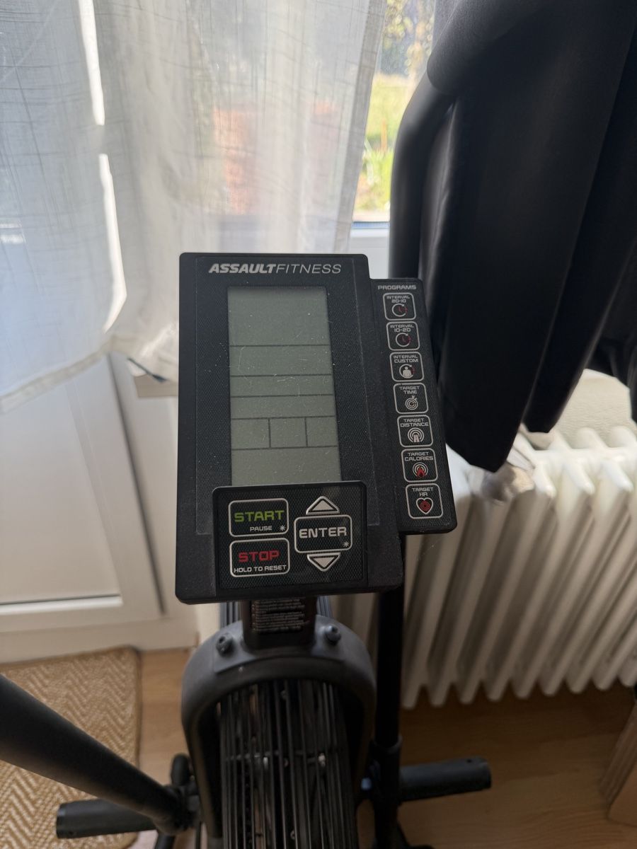 Hometrainer: Assault Bike – Gebraucht aus Zürich von eli_gc5x 1