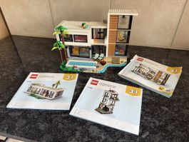 LEGO Creator 3in1 Modernes Haus, 31153