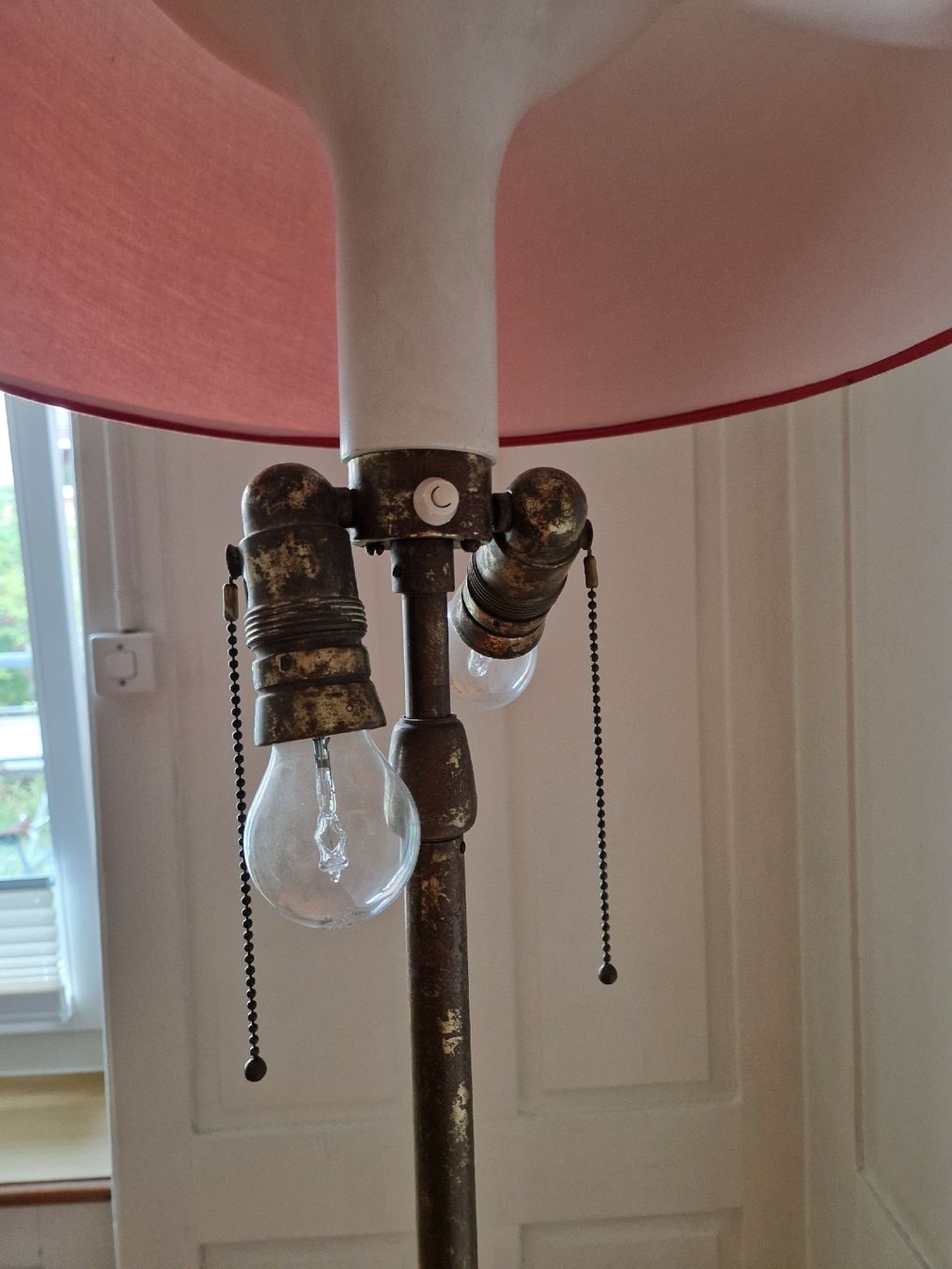 Lampade: Antike Ständerlampe – Usato da Winterthur venduto da pfupfrs 1