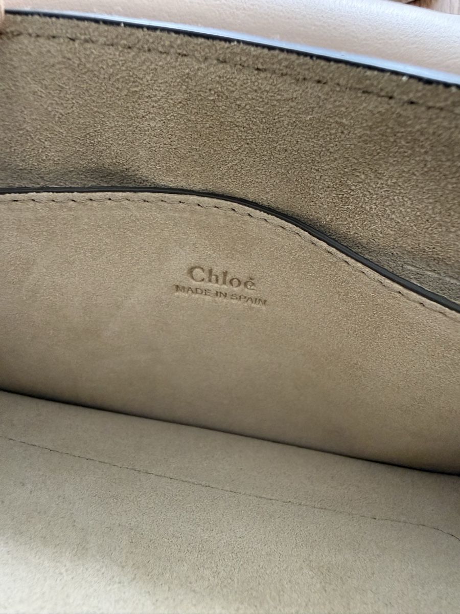 Chloé Borse da donna: Chloé Faye Bag – Usato da Zürich venduto da c_o_shq7 2