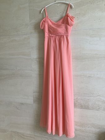 Mädchen Feste Elegante Abendkleid Gr. 14 Jahre