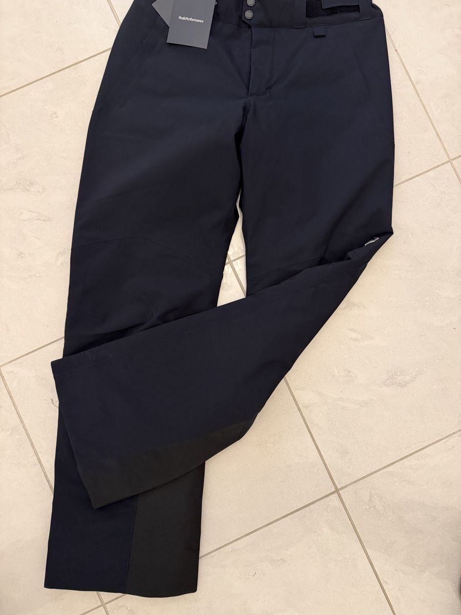 Peak Performance Pantaloni: Skihose Peak Performance  schwarz Grösse M neu – Nuovo e nell'imballaggio originale da Sirnach venduto da Fkobi 3