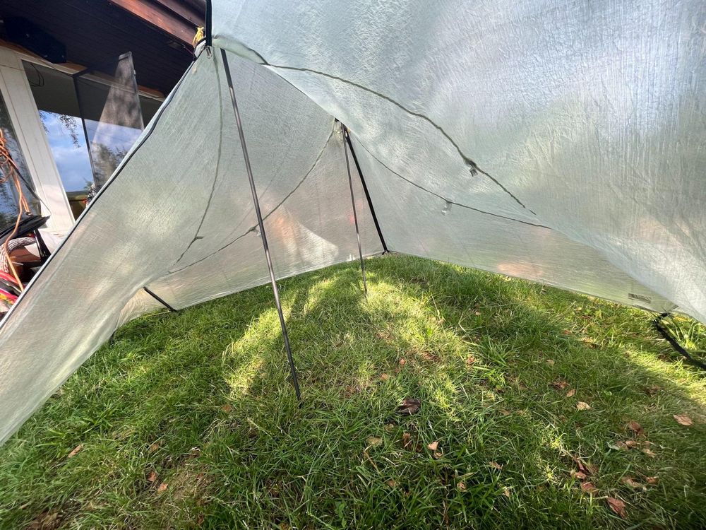 Tarptent Li Fly Dyneema Carbon Setup, Ultraleicht Tarp Zelt Kaufen