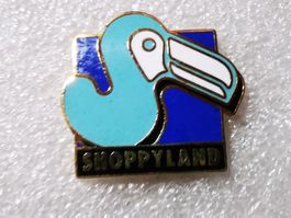 Ansteckpin 138: Migros Shoppyland Schönbühl