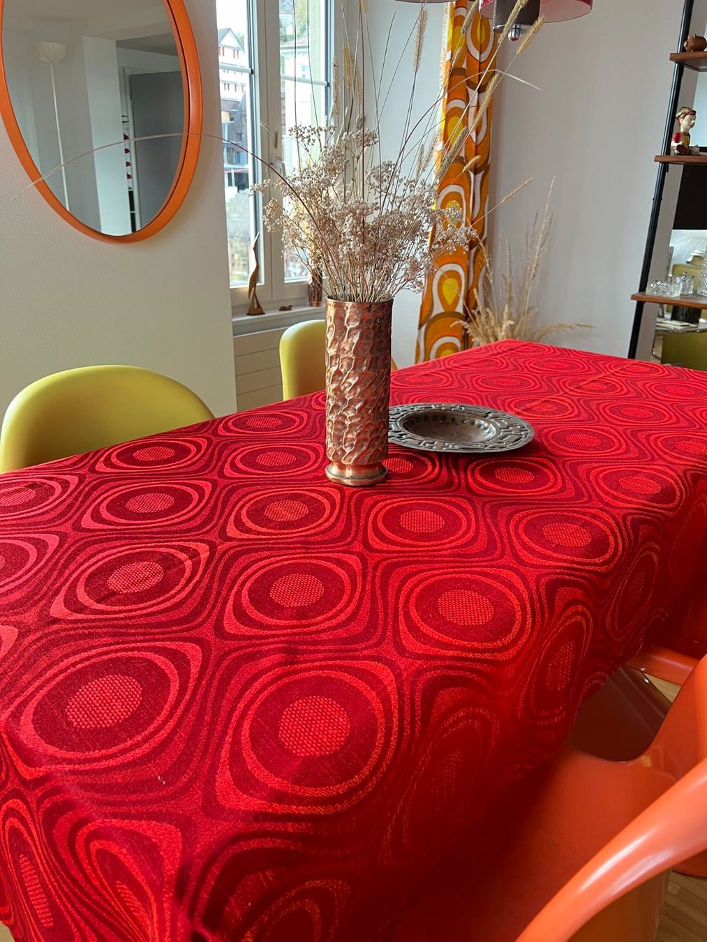 Sonstige Tischwäsche: Vintage Tischdecke I 70er Jahren – Gebraucht aus Walzenhausen von stilvollwohnen 4