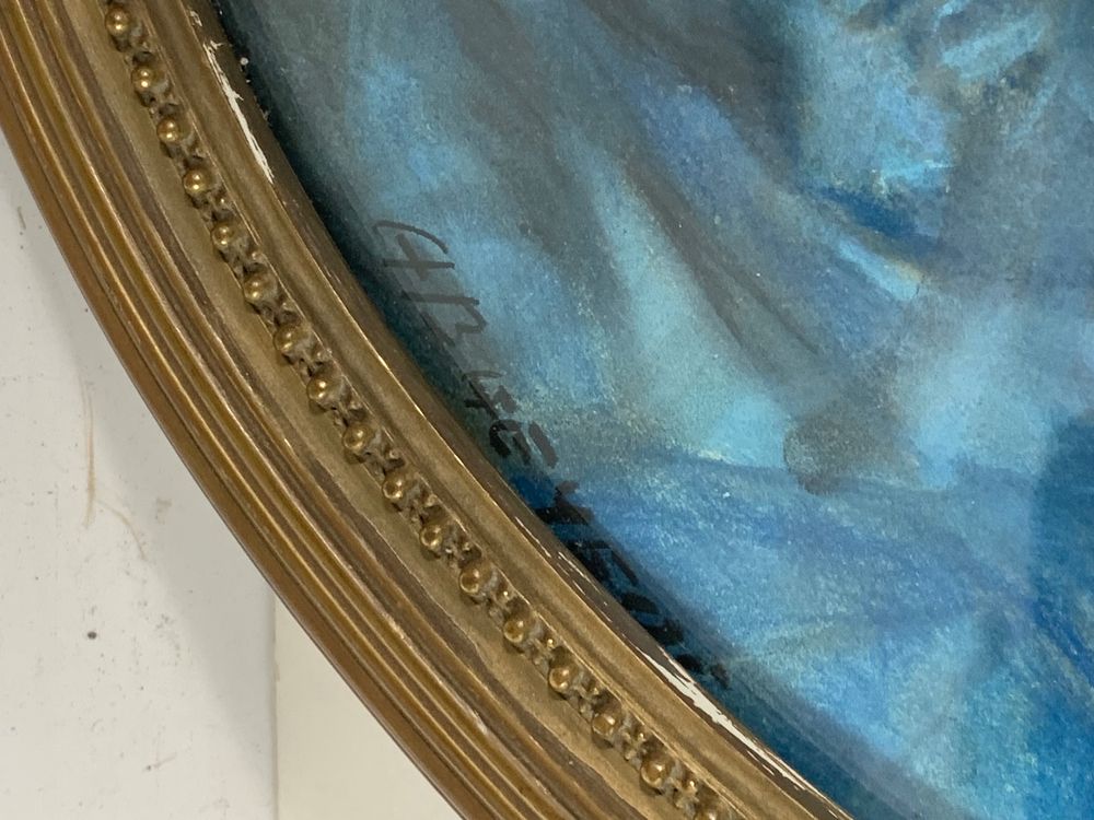 Eugène FEYEN (18151908)Porträt von einer Dame Pastell Kaufen auf Ricardo