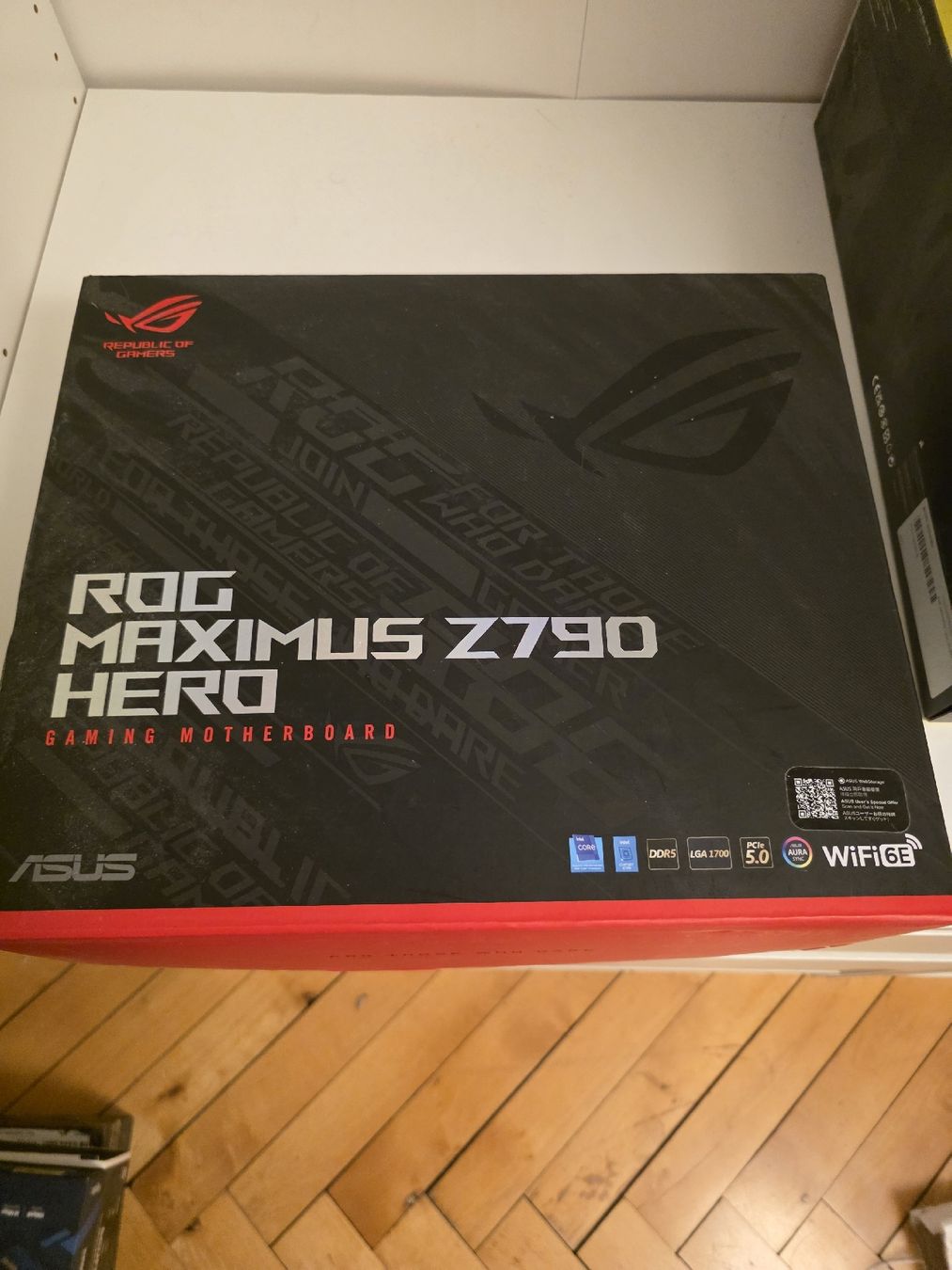 Asus Schede madri: Rog Maximus z790 héro – Usato da Le Locle venduto da Bryan_j31 1