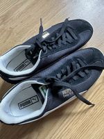 Puma Sneaker Gr. 39 schwarz