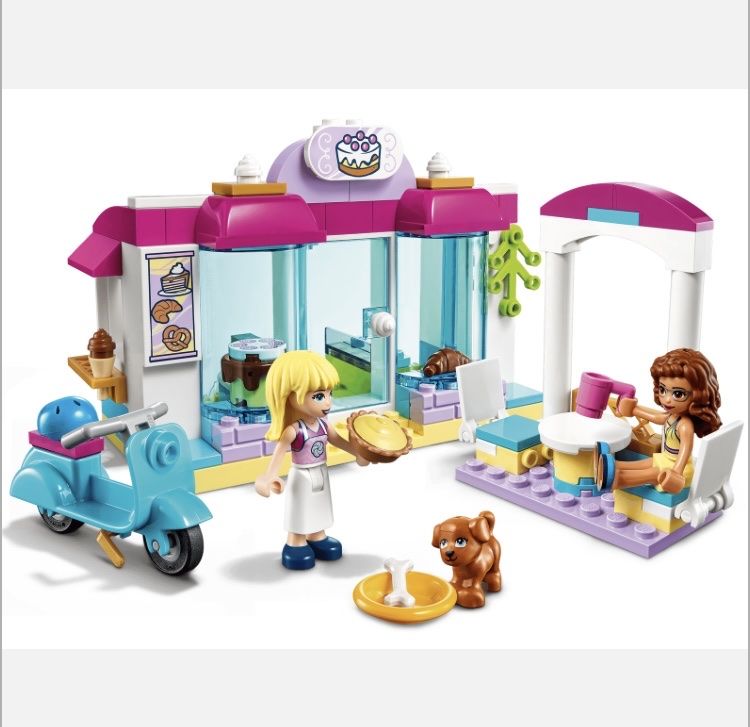 Lego Baukästen: Lego Friends 41440 – Gebraucht aus Riva San Vitale von lellalella01 1