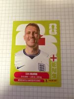Panini Sticker WM 2026, ENG 8 Dan Burn