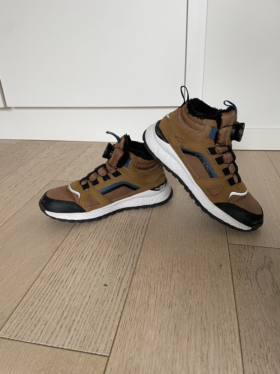 Elefanten Scarpe per ragazzi: Elefanten Kinder Winterschuhe Größe 35 – Usato da Mies venduto da jul_f7rh
