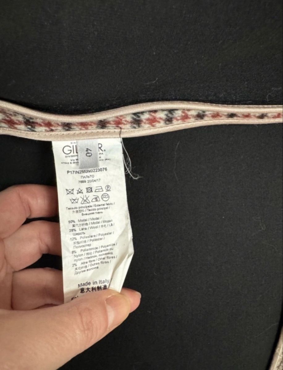 Mäntel: Coat – Gebraucht aus Genolier von tan_rd6s 4