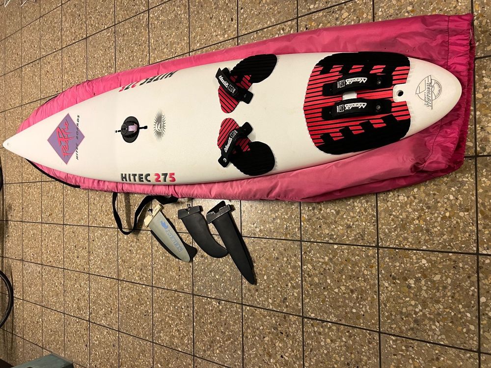 Windsurfbrett Pacific Hitec 275 Kaufen auf Ricardo