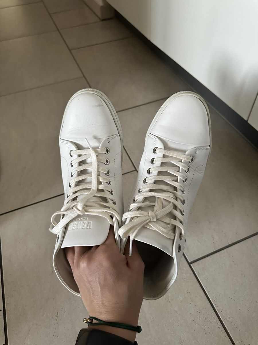 Versace Scarpe da uomo: Versace Sneakers 41 – Usato da Rotkreuz venduto da ELMT 1