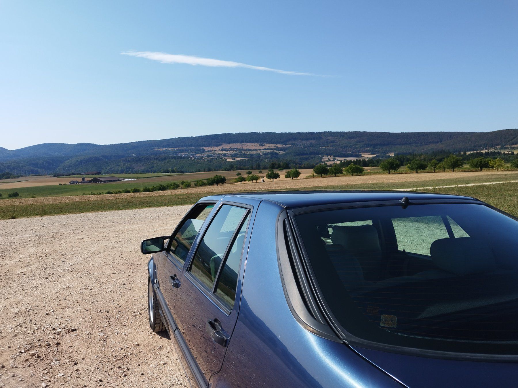 Saab Automobili: SAAB 9000 Aero Schaltgetriebe – Usato da Brislach venduto da SAAB_11 6