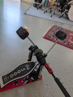 Linkshänder DW5000 Double Bass Pedal