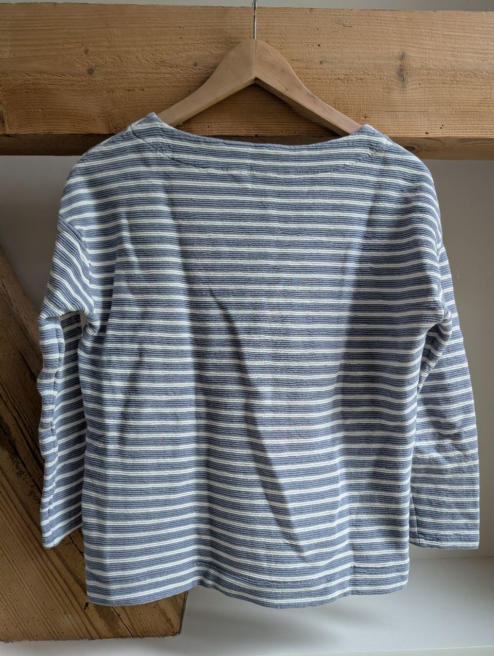 Tom Tailor Maglioni & Felpe: Tom Tailor Shirt / Pullover, Gr. S, gestreift, Top Zustand – Usato da Döttingen venduto da se-ra 2