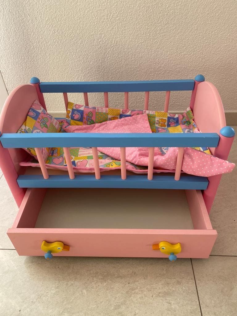 Giocattoli: Gitterbett von Baby Born – Usato da Dagmersellen venduto da Arcticsnow2017 3