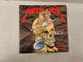 Metallica EP - Harvester of Sorrow ( NM-)