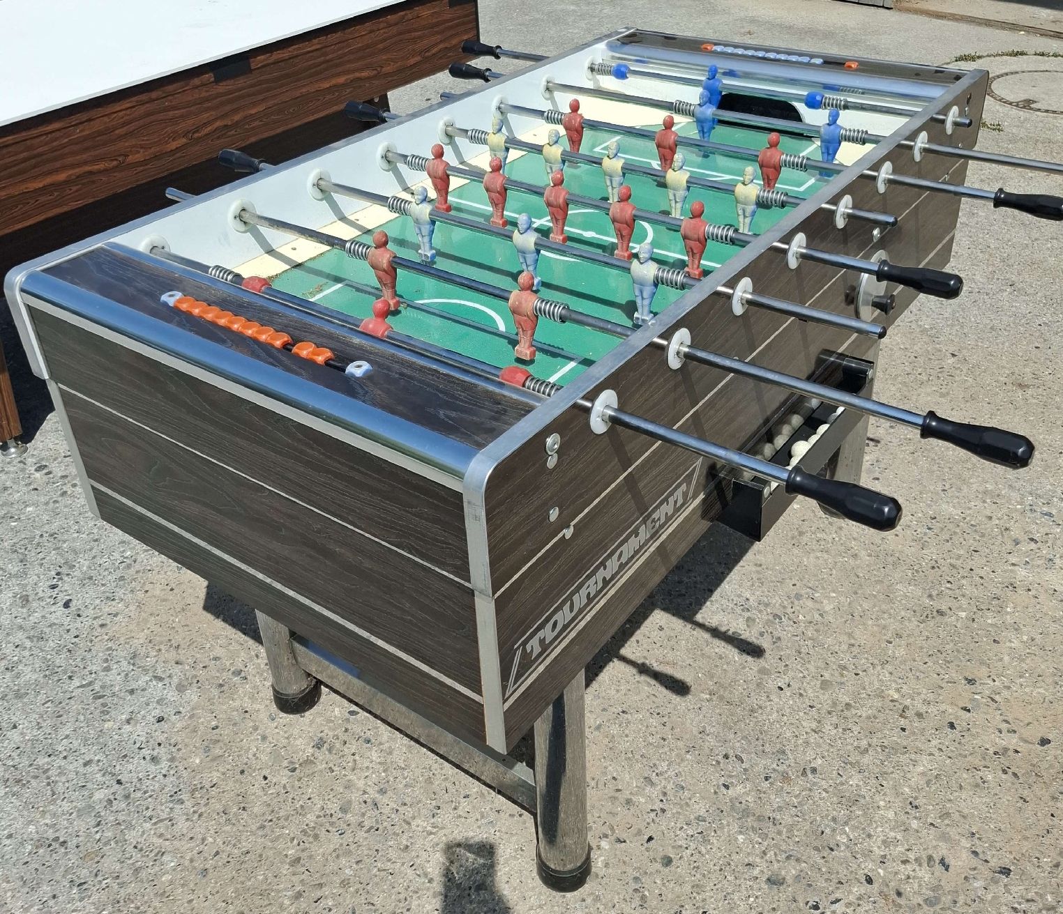 Spielautomaten: Tischkicker Tournament – Gebraucht aus Pfäffikon ZH von pat_kq8s 1