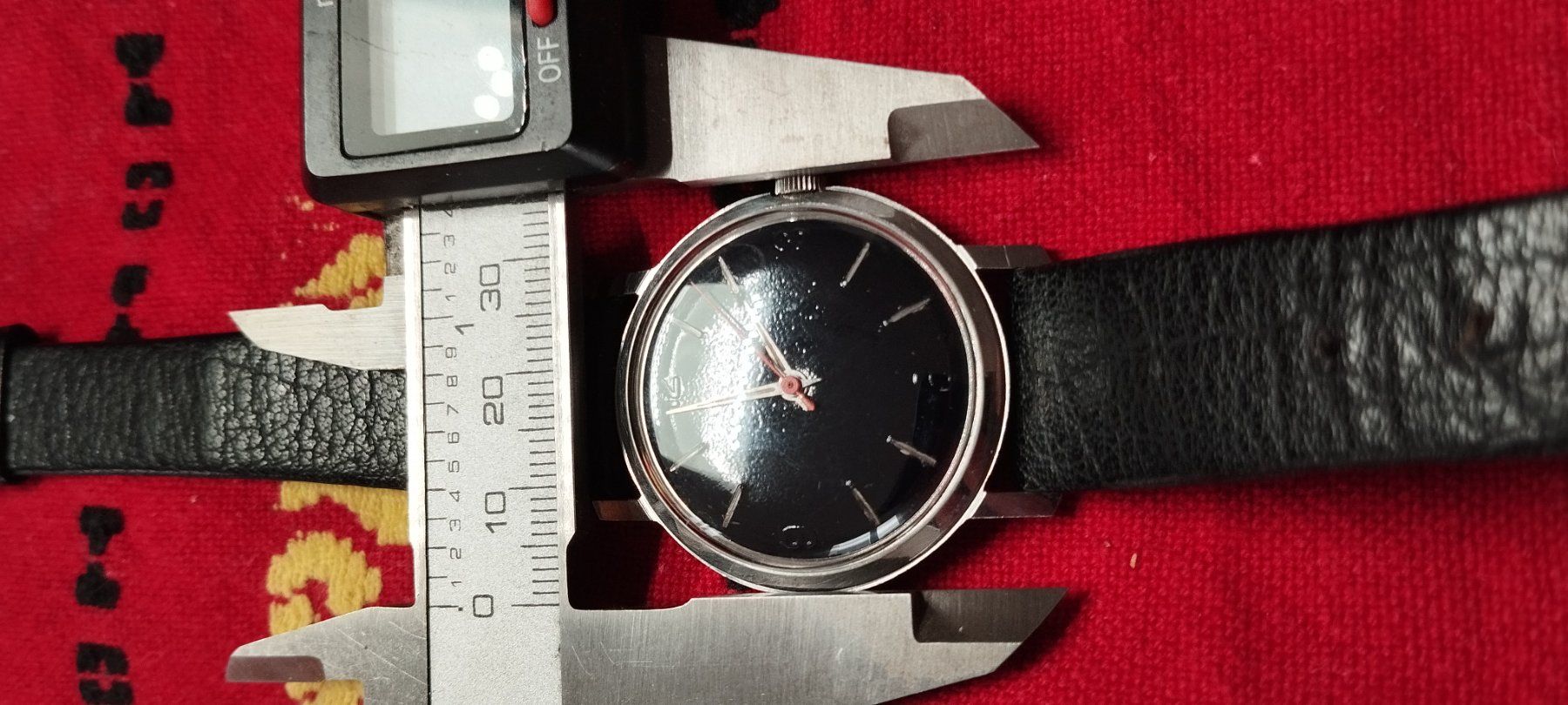 Orologi: Montre récupération mécanique – Usato da La Chaux-de-Fonds venduto da jac_9llg 8