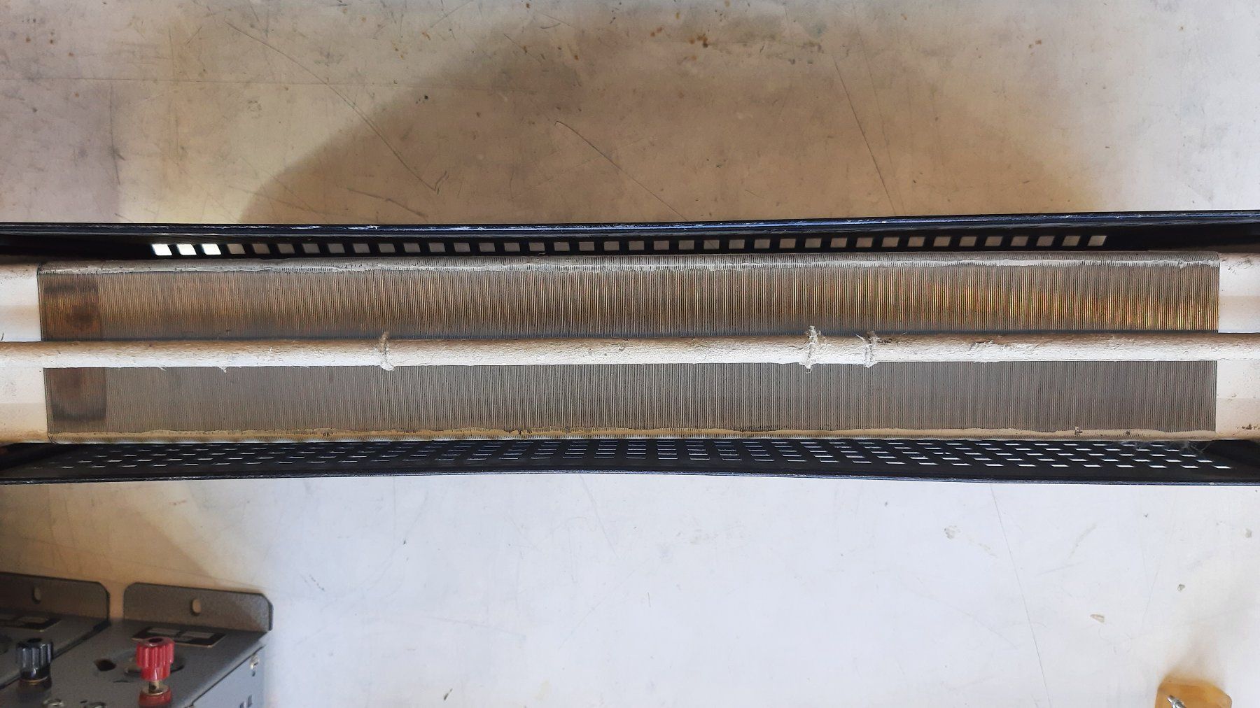 Misurare: rhéostat Stoppani 550ohm 0,8A – Usato da Attalens venduto da Gmsa68 5