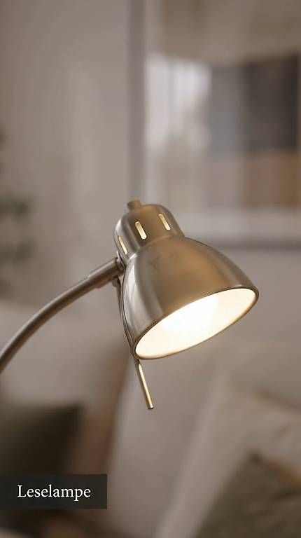 Lampade: Stehlampe mit Deckenfluter & Leselampe – Nuovo e nell'imballaggio originale da mühlau venduto da MoonCrypto 2