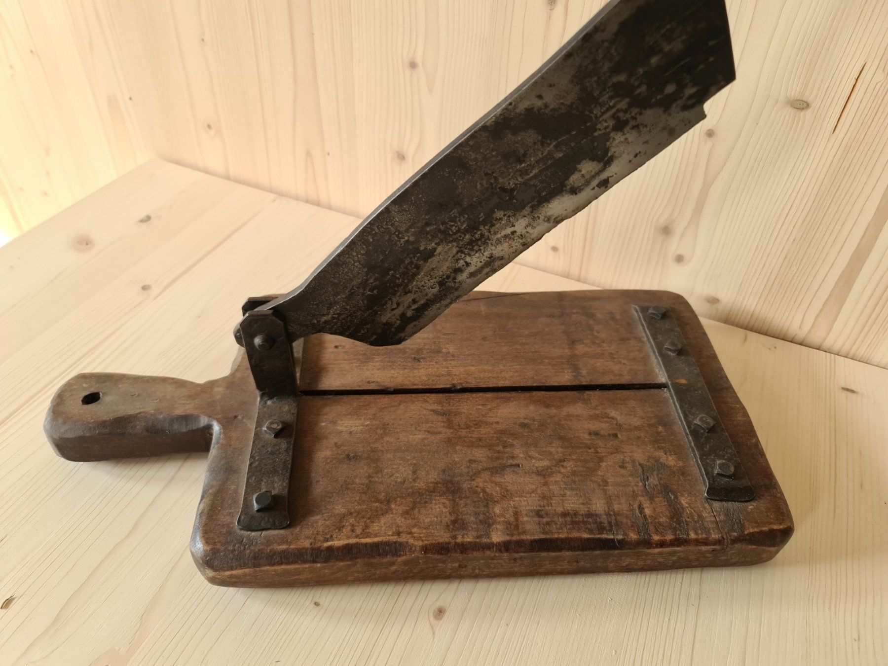 Küchengeräte: Baguette-Schneider – Gebraucht aus Uster von Cruleye 4