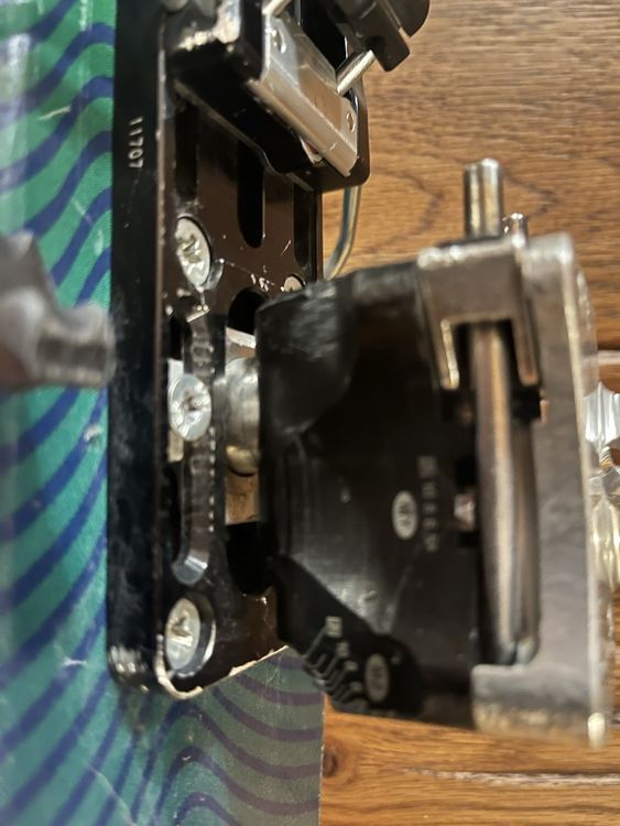 Ski blizzard ZeroG 85 164cm dynafit fix skins crampons Kaufen