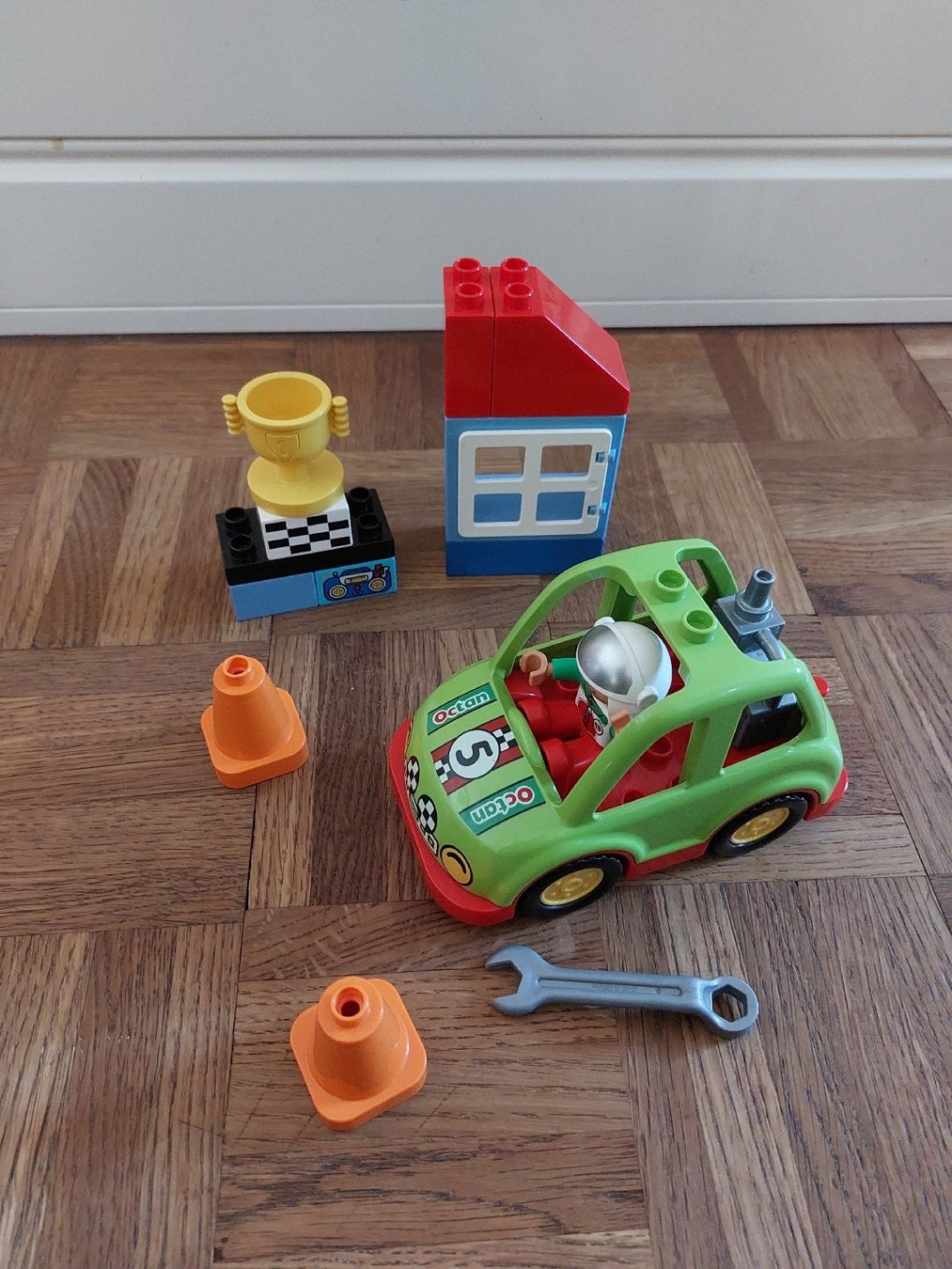 Giocattoli: Lego Duplo, Set – Usato da Niederuzwil venduto da wolkenlos80